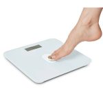 ترازوی دیجیتال حمام چیبو آلمان