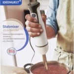 گوشت کوب برقی IDEENWELT  آلمان