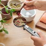 ترازو قاشقی دیجیتال چیبو آلمان