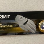 دستکش گلف برند CRIVIT آلمان سایز M/L و L