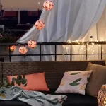 ریسه LED فانوسی چیبو آلمان