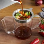 ظرف صافی چربی چیبو آلمان