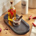 سینی آشپزخانه طرح گرانیتی چیبو آلمان