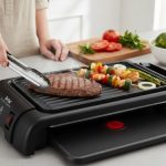 کباب پز و گریل تفال EXCELIO COMFORT ساخت فرانسه